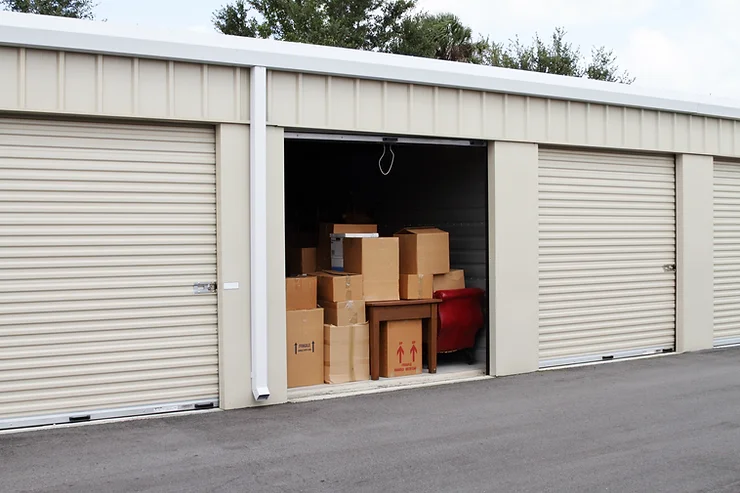 a storage unit