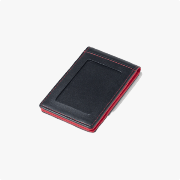 The Classic O.C.D. Red Wallet