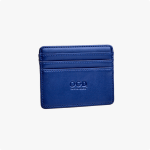 The Slim O.C.D. Blue Wallet