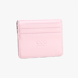 The Slim O.C.D. Pink Wallet