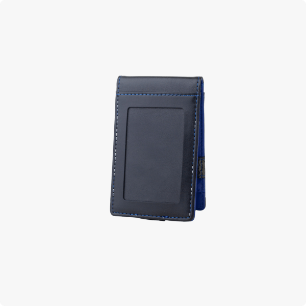 The Classic O.C.D. Blue Wallet